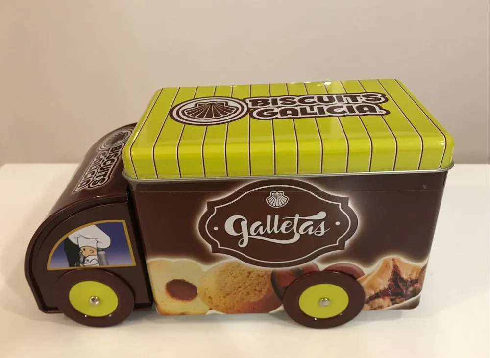 Galletas