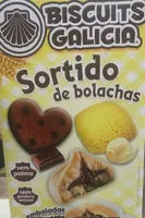 Surtido de pasta
