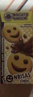 sonrisas choc