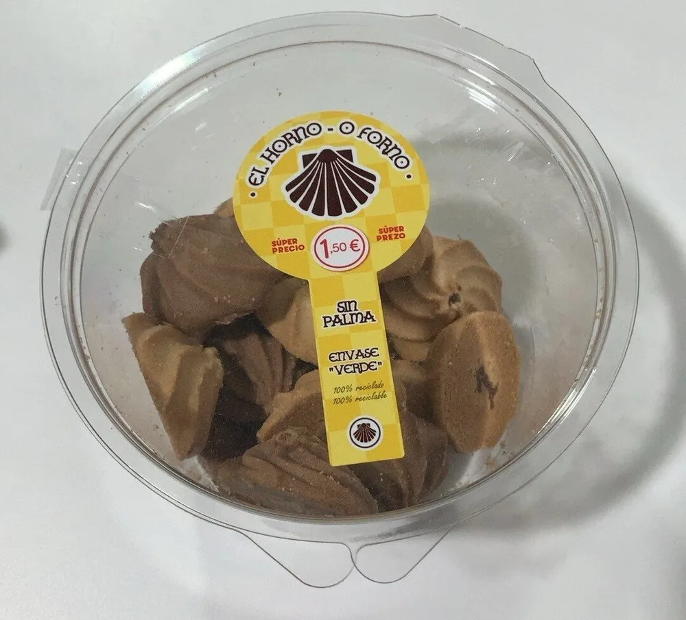 Surtido de chocobiscuit