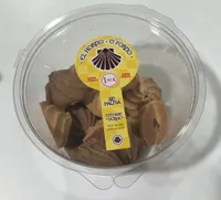 Surtido de chocobiscuit