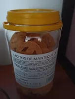 Lacitos de mantequilla