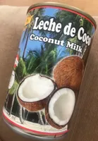Leche de coco