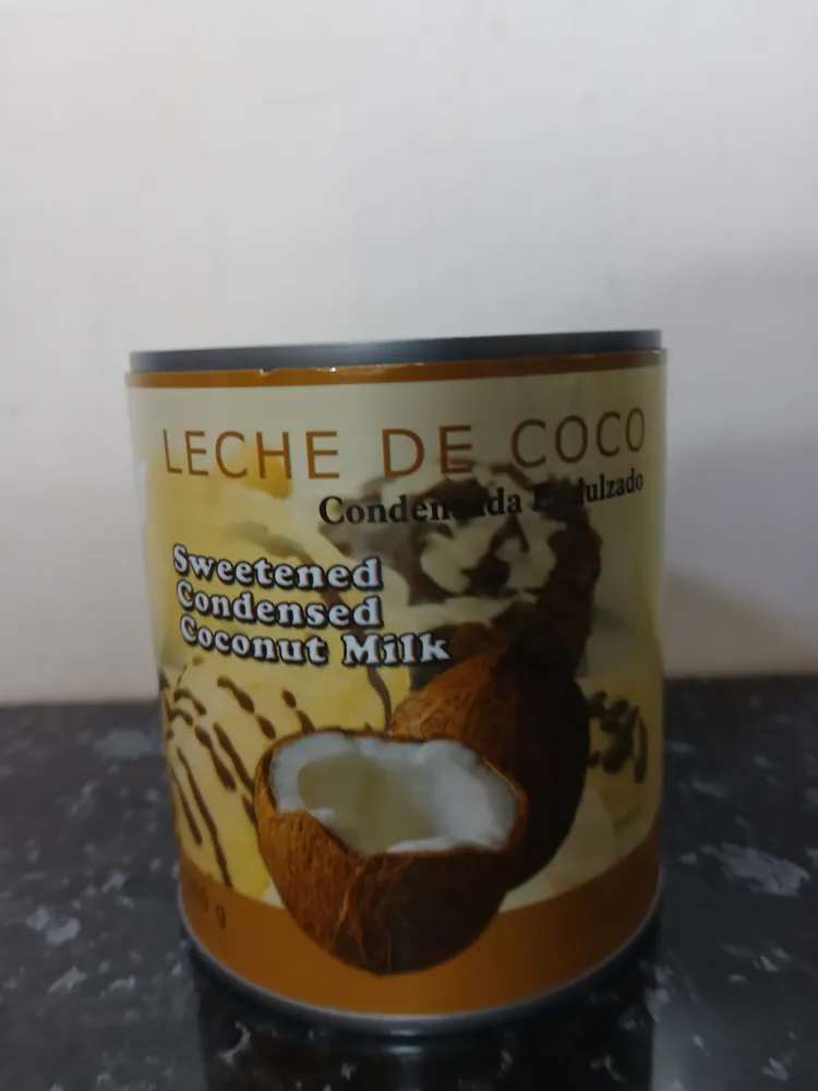 AP LECHE DE COCO CONDENSADA ENDULZADO