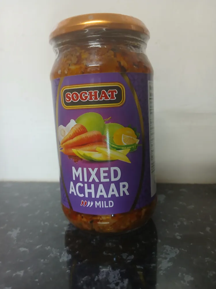 Soghat Mix Pickle