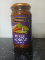 Soghat Mix Pickle