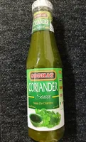 Soghat Coriander Sauce