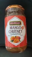 Soghat Mango Chutney