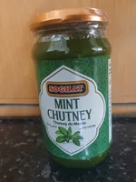 Soghat Mint Chutney