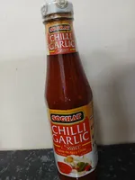 Soghat Chilli Garlic Sauce