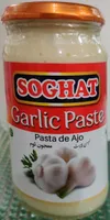 Garlic paste