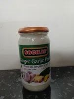 Soghat Ginger Garlic Paste