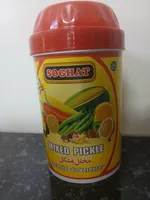 Soghat Mix Pickle
