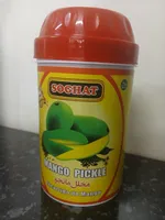 Soghat Mango Pickle