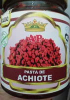 Pasta de achiote