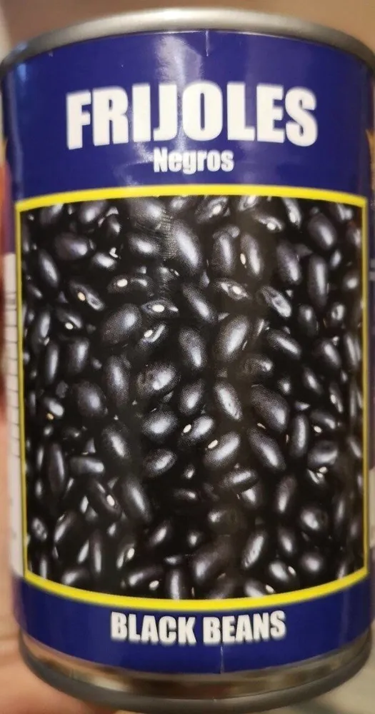 Frijoles negros