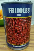Frijoles Rojo