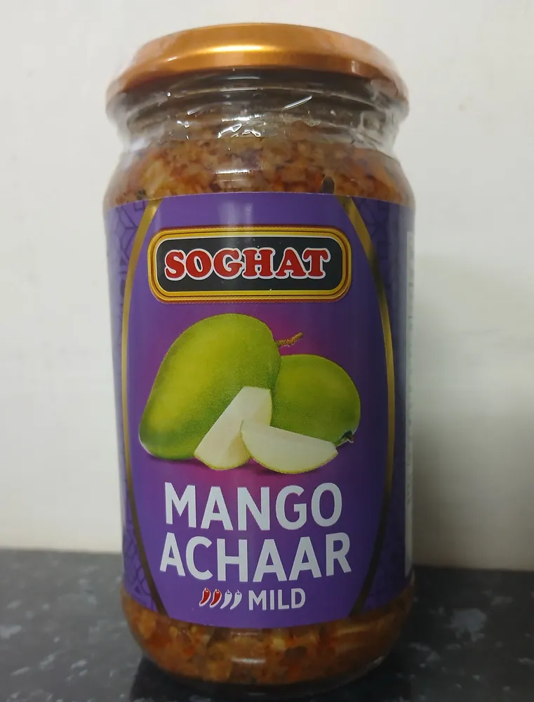 Soghat Mango Pickle