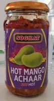 Soghat Hot Mango Pickle