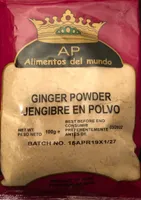 Ginger Powder