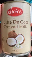 Coconut milk