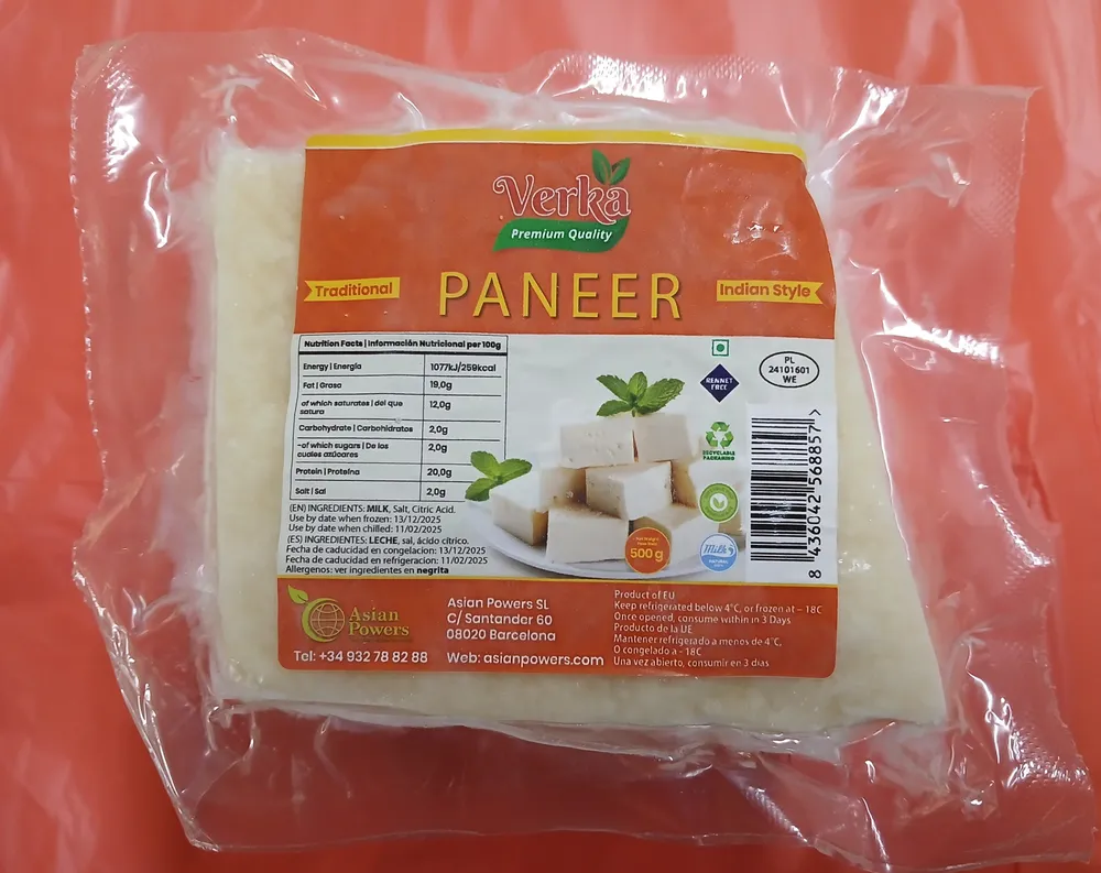 Verka Paneer