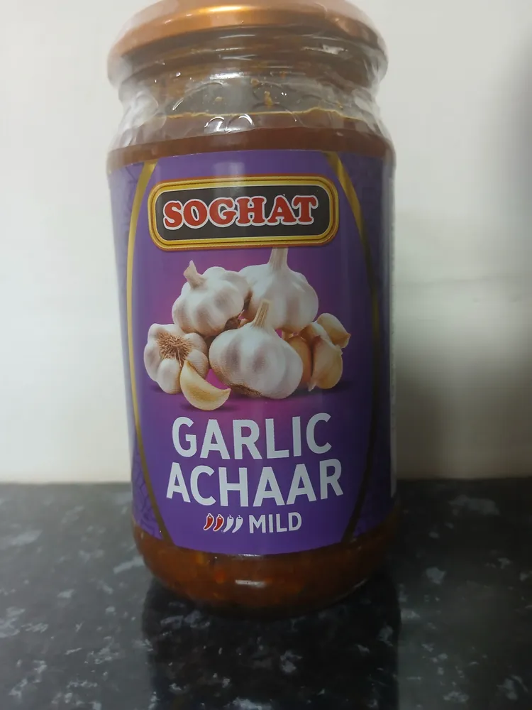 Soghat Garlic Pickle