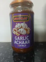 Soghat Garlic Pickle