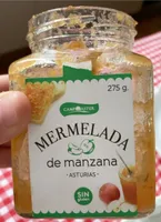 Mermelada de manzana