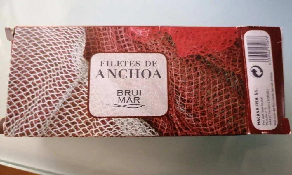 Anchoas bruimar