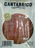 Anchoa del Cantabrico