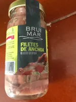 Filetes de Anchoa