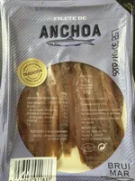 Filets De Anchoa