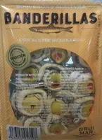 Banderillas con Boquerón