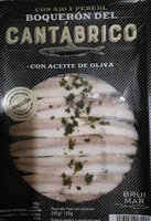 Boquerón del Cantábrico