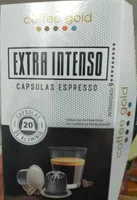 Cápsulas de café