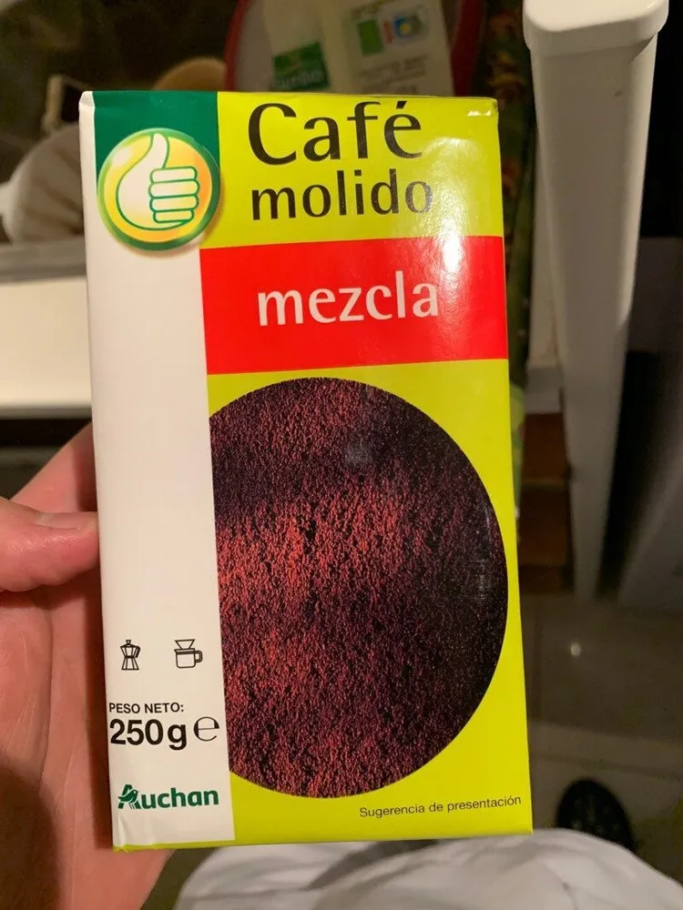 Cafe molido