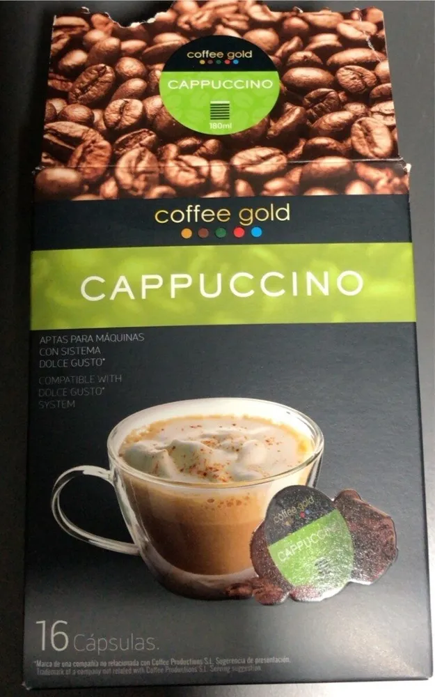 Cappuccino