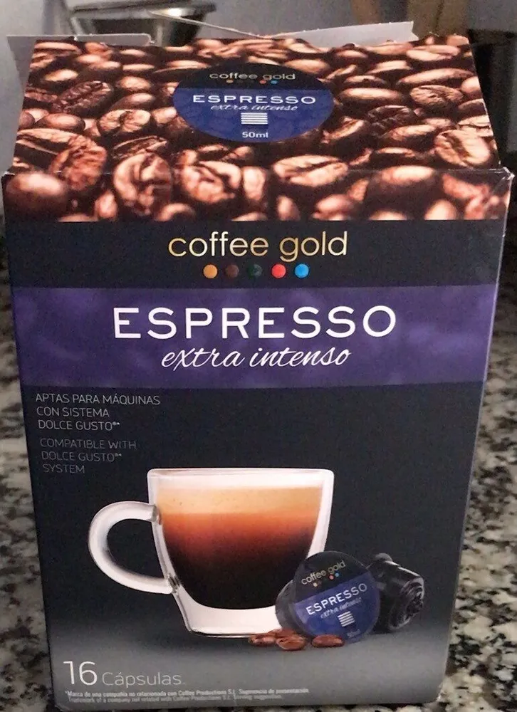 Expreso extra intenso