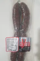 Longaniza Salchichón extra de cerdo ibérico