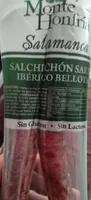 Salchichón sarta ibérico bellota
