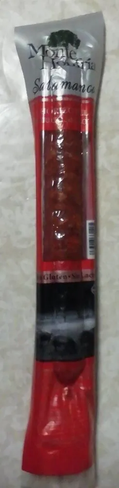 Chorizo vela ibérico bellota