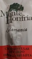 Chorizo cular de cerdo ibérico de