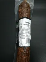 Chorizo vela de cerdo ibérico de bellota