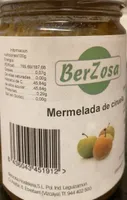 Mermelada de ciruela