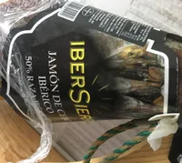 Jamón de Cebo Ibérico 50% Raza Ibérica