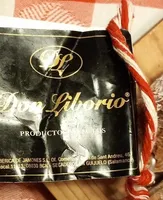 Longaniza chorizo picante