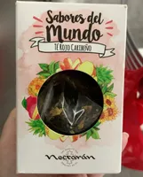 Te rojo caribeño