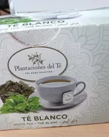 Thé blanc
