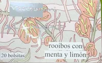 Rooibos con menta